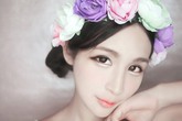 3 xu hướng make-up "gây bão" tại Hàn Quốc 3 xu hướng make-up "gây bão" tại Hàn Quốc