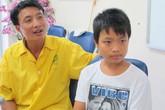 Cậu bé 13 tuổi hai lần cận kề cái chết vì trò nghịch của bạn Cậu bé 13 tuổi hai lần cận kề cái chết vì trò nghịch của bạn