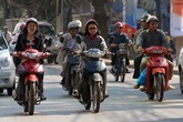 Đón gió mùa đông bắc, Hà Nội giảm 10 độ Đón gió mùa đông bắc, Hà Nội giảm 10 độ