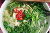 Ngày se lạnh đi ăn phở gà nóng phố Hào Nam Ngày se lạnh đi ăn phở gà nóng phố Hào Nam