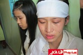 Án mạng tức tưởi tại bữa tiệc liên hoan Án mạng tức tưởi tại bữa tiệc liên hoan