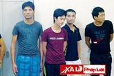 Nôn thốc tháo khi biết chồng là “chim mồi“ trong nhóm cướp đồng tính Nôn thốc tháo khi biết chồng là “chim mồi“ trong nhóm cướp đồng tính