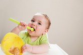 Nghe các mẹ tiết lộ “độc chiêu” giúp con ăn ngoan Nghe các mẹ tiết lộ “độc chiêu” giúp con ăn ngoan