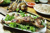 Sài Gòn: Những quán nướng ngon cho ngày mưa tháng 9 Sài Gòn: Những quán nướng ngon cho ngày mưa tháng 9