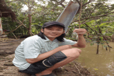 Giây phút đời thường cực "xì tin" của diễn viên hài Hoài Linh Giây phút đời thường cực "xì tin" của diễn viên hài Hoài Linh