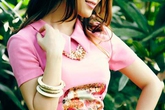 Mỹ Tâm duyên dáng và lửng lơ “mời gọi” với sắc hồng Mỹ Tâm duyên dáng và lửng lơ “mời gọi” với sắc hồng