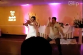 Cô dâu, chú rể "xõa" trong ngày cưới Cô dâu, chú rể "xõa" trong ngày cưới