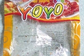 Clip lúc nhúc đỉa trong gói bim bim YoYo tạo bão trên mạng Clip lúc nhúc đỉa trong gói bim bim YoYo tạo bão trên mạng