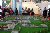 Nhiều sản vật quý tại Hội chợ hàng hóa tỉnh Thanh Hải, Trung Quốc Nhiều sản vật quý tại Hội chợ hàng hóa tỉnh Thanh Hải, Trung Quốc