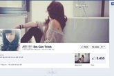 Mời “tình” miễn phí, bán thân công khai trên Facebook Mời “tình” miễn phí, bán thân công khai trên Facebook