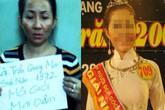 Các hoa khôi, người mẫu bán dâm "ngàn đô" bị xử phạt Các hoa khôi, người mẫu bán dâm "ngàn đô" bị xử phạt