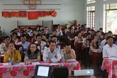 Đắk Lắk: Truyền thông DS-KHHGĐ trong ngành giáo dục Đắk Lắk: Truyền thông DS-KHHGĐ trong ngành giáo dục