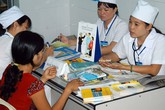 HIV lây qua đường... muỗi đốt? HIV lây qua đường... muỗi đốt?
