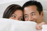 Người tình: Giải bài toán khó trên giường Người tình: Giải bài toán khó trên giường