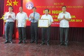 Tổng cục DS-KHHGĐ sơ kết công tác 6 tháng đầu năm 2013 Tổng cục DS-KHHGĐ sơ kết công tác 6 tháng đầu năm 2013