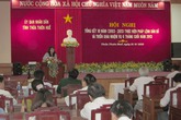 Thừa Thiên Huế: Tổng kết 10 năm thực hiện Pháp lệnh Dân số Thừa Thiên Huế: Tổng kết 10 năm thực hiện Pháp lệnh Dân số