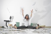 Phát ngán vì vợ luộm thuộm Phát ngán vì vợ luộm thuộm