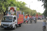Điện Biên: Mít tinh kỷ niệm Ngày Dân số Thế giới 2013 Điện Biên: Mít tinh kỷ niệm Ngày Dân số Thế giới 2013