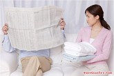 Bị chồng khinh rẻ vì không có việc làm Bị chồng khinh rẻ vì không có việc làm