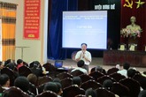 Tập huấn cung cấp thông tin và nâng cao kỹ năng truyền thông, tư vấn giới và giới tính khi sinh Tập huấn cung cấp thông tin và nâng cao kỹ năng truyền thông, tư vấn giới và giới tính khi sinh
