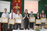 Đắk Lắk: Tổng kết 10 năm thực hiện Pháp lệnh Dân số Đắk Lắk: Tổng kết 10 năm thực hiện Pháp lệnh Dân số
