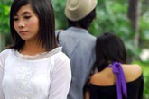 Chồng chê vợ trước mặt người yêu cũ Chồng chê vợ trước mặt người yêu cũ