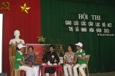 Khánh Hòa: Hội thi - giao lưu chăm sóc sức khỏe người cao tuổi Khánh Hòa: Hội thi - giao lưu chăm sóc sức khỏe người cao tuổi