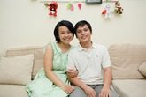Vợ luôn cạnh tôi trong những khó khăn Vợ luôn cạnh tôi trong những khó khăn