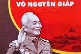 Bản nhạc tiễn đưa Đại tướng Võ Nguyên Giáp Bản nhạc tiễn đưa Đại tướng Võ Nguyên Giáp
