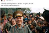 Nghệ sĩ Việt bật khóc tiễn biệt Tướng Giáp Nghệ sĩ Việt bật khóc tiễn biệt Tướng Giáp