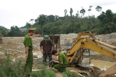 Ba phu vàng chết ngạt trong hầm Ba phu vàng chết ngạt trong hầm