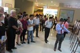 Hơn 3.500 lượt du khách tham quan triển lãm “Hoàng Sa của Việt Nam” Hơn 3.500 lượt du khách tham quan triển lãm “Hoàng Sa của Việt Nam”