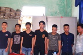 Đi ăn cưới xong chém chết người Đi ăn cưới xong chém chết người