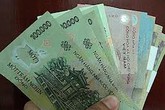 Mang tiền giả từ Hà Nội vào Đà Nẵng tiêu thụ Mang tiền giả từ Hà Nội vào Đà Nẵng tiêu thụ