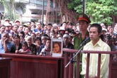 Án chung thân cho kẻ thiêu sống "người tình trong mộng" Án chung thân cho kẻ thiêu sống "người tình trong mộng"