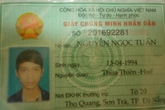 Nam thanh niên lập nikcname nữ giới “chat sex” lừa tiền Nam thanh niên lập nikcname nữ giới “chat sex” lừa tiền