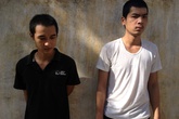 Mất tiền vì để dưới cốp xe Mất tiền vì để dưới cốp xe