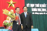 Ông Trần Thọ thay ông Nguyễn Bá Thanh làm Bí thư Thành ủy Đà Nẵng Ông Trần Thọ thay ông Nguyễn Bá Thanh làm Bí thư Thành ủy Đà Nẵng