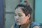 Thiếu nữ cầm dao truy sát kẻ trộm Thiếu nữ cầm dao truy sát kẻ trộm