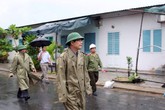 Bão số 11: Chuẩn bị trực thăng tham gia cứu hộ, cứu nạn Bão số 11: Chuẩn bị trực thăng tham gia cứu hộ, cứu nạn