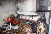 Đà Nẵng: Phòng trọ của nhân viên siêu thị bị cháy rụi Đà Nẵng: Phòng trọ của nhân viên siêu thị bị cháy rụi