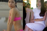 Thủy Tiên: Ngày ấy - bây giờ Thủy Tiên: Ngày ấy - bây giờ