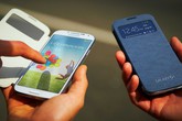 Galaxy S4 chính thức ra mắt tại Việt Nam Galaxy S4 chính thức ra mắt tại Việt Nam