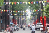 Thời tiết thuận lợi trong dịp giỗ Tổ Thời tiết thuận lợi trong dịp giỗ Tổ