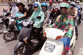 Miền Bắc “nắng khủng” tiếp tục kéo dài Miền Bắc “nắng khủng” tiếp tục kéo dài