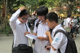 Tỷ lệ đỗ tốt nghiệp đồng loạt giảm Tỷ lệ đỗ tốt nghiệp đồng loạt giảm