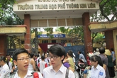 TS Trịnh Thu Tuyết: “Đề Văn đã chạm tới những xúc cảm cao quý trong mỗi học trò" TS Trịnh Thu Tuyết: “Đề Văn đã chạm tới những xúc cảm cao quý trong mỗi học trò"
