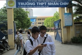 Thí sinh ấn tượng với đề thi môn Địa lý Thí sinh ấn tượng với đề thi môn Địa lý
