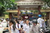 Thi vào lớp 10 tại Hà Nội: Đề Văn hay nhưng khó Thi vào lớp 10 tại Hà Nội: Đề Văn hay nhưng khó