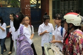 Thi vào 10 tại Hà Nội: Làm rõ một trường hợp thi hộ Thi vào 10 tại Hà Nội: Làm rõ một trường hợp thi hộ